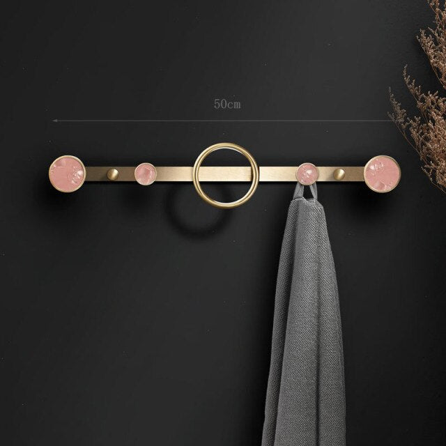 Wall-Mounted Coat Hanger